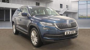 Skoda Kodiaq 2.0 TDI SE L DSG Euro 6 (s/s) 5dr (7 Seat)