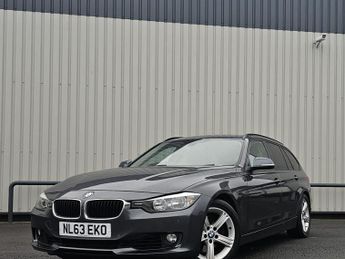 BMW 330 3.0 330d SE Touring Auto Euro 5 (s/s) 5dr