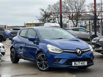 Renault Clio 1.5 dCi Dynamique S Nav EDC Euro 6 (s/s) 5dr