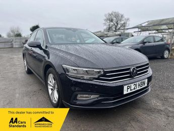 Volkswagen Passat 2.0 TDI EVO SE Nav Euro 6 (s/s) 4dr