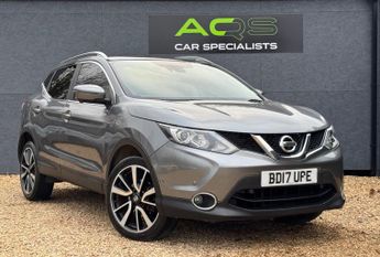 Nissan Qashqai 1.5 dCi Tekna 2WD Euro 6 (s/s) 5dr