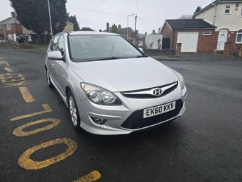 Hyundai I30 1.6 CRDi Classic Euro 4 5dr