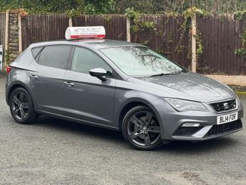 SEAT Leon 2.0 TDI FR Technology DSG Euro 6 (s/s) 5dr