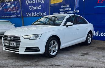 Audi A4 1.4 TFSI Sport Euro 6 (s/s) 4dr