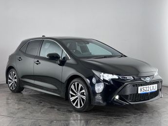 Toyota Corolla 2.0 VVT-h Design CVT Euro 6 (s/s) 5dr