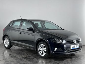 Volkswagen Polo 1.0 TSI SE DSG Euro 6 (s/s) 5dr