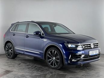 Volkswagen Tiguan 2.0 TSI R-Line DSG 4Motion Euro 6 (s/s) 5dr