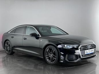 Audi A6 2.0 TDI 40 S line S Tronic quattro Euro 6 (s/s) 4dr