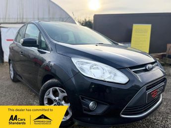 Ford C Max 1.6 TDCi Zetec Euro 5 5dr