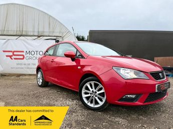 SEAT Ibiza 1.4 Toca Sport Coupe Euro 5 3dr