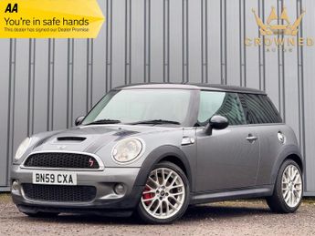 MINI Hatch 1.6 Cooper S Euro 5 3dr