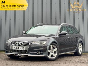 Audi A6 3.0 TDI V6 S Tronic quattro Euro 5 (s/s) 5dr