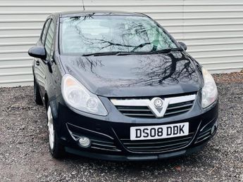 Vauxhall Corsa 1.4i 16v SXi 5dr