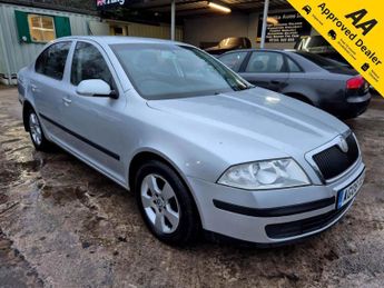 Skoda Octavia 1.9 TDI Ambiente Euro 4 5dr