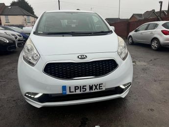 Kia Venga 1.6 3 Auto Euro 5 5dr