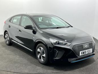 Hyundai IONIQ 1.6 h-GDi SE DCT Euro 6 (s/s) 5dr