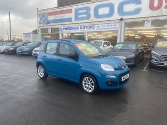 Fiat Panda 1.2 Easy Euro 6 5dr