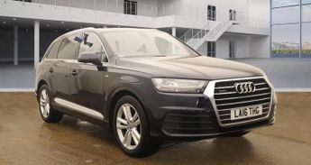 Audi Q7 3.0 TDI V6 S line Tiptronic quattro Euro 6 (s/s) 5dr