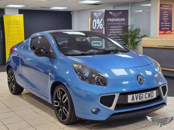 Renault Wind 1.2 TCe GT Line Euro 5 2dr