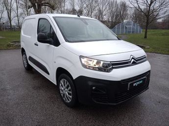 Citroen Berlingo 1.5 BlueHDi 1000 Enterprise M Pro EAT8 SWB Euro 6 (s/s) 5dr