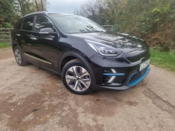 Kia Niro 64kWh 4+ Auto 5dr