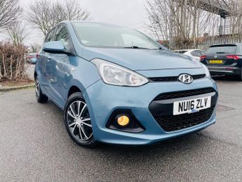 Hyundai I10 1.2 SE Auto Euro 6 5dr