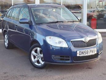 Skoda Fabia 1.4 16V 2 5dr