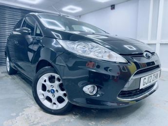 Ford Fiesta 1.4 Zetec 5dr