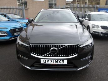 Volvo XC60 2.0h T8 Recharge 11.6kWh Inscription Pro Auto AWD Euro 6 (s/s) 5