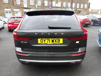 Volvo XC60 2.0h T8 Recharge 11.6kWh Inscription Pro Auto AWD Euro 6 (s/s) 5