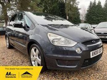 Ford S-Max 2.5 Titanium 5dr