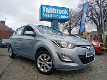 Hyundai I20 1.2 Active Euro 5 5dr