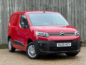 Citroen Berlingo 1.5 BlueHDi 650 Enterprise M SWB Euro 6 (s/s) 5dr