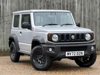 Suzuki Jimny 1.5 LCV ALLGRIP Euro 6 3dr