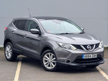 Nissan Qashqai 1.6 dCi Acenta Premium XTRON 2WD Euro 5 (s/s) 5dr