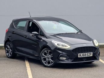 Ford Fiesta 1.0T EcoBoost ST-Line Euro 6 (s/s) 5dr