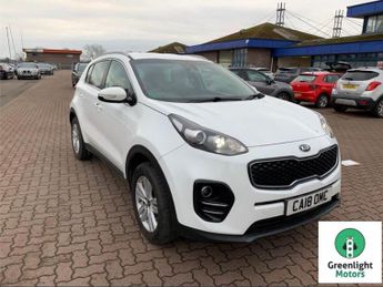 Kia Sportage 1.6 GDi 2 Euro 6 (s/s) 5dr