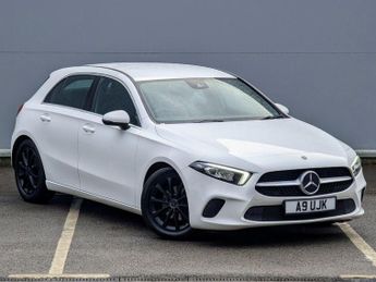 Mercedes A Class 1.5 A180d Sport 7G-DCT Euro 6 (s/s) 5dr