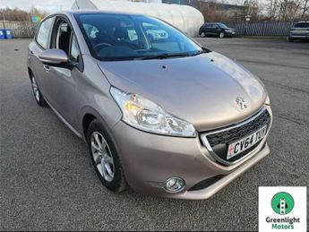 Peugeot 208 1.0 VTi PureTech Active Euro 5 5dr