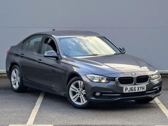 BMW 318 2.0 318d Sport Euro 6 (s/s) 4dr