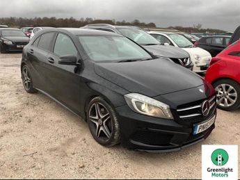 Mercedes A Class 2.1 A220 CDI AMG Sport 7G-DCT Euro 6 (s/s) 5dr