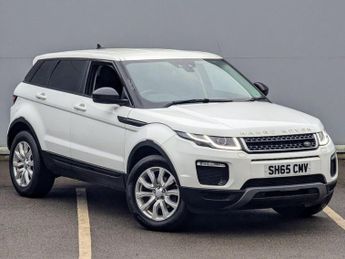 Land Rover Range Rover Evoque 2.0 eD4 SE Tech FWD Euro 6 (s/s) 5dr