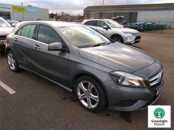 Mercedes A Class 1.5 A180 CDI Sport Edition 7G-DCT Euro 5 (s/s) 5dr