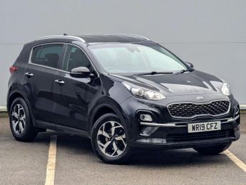 Kia Sportage 1.6 GDi 2 Euro 6 (s/s) 5dr