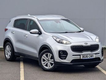 Kia Sportage 1.7 CRDi 2 Euro 6 (s/s) 5dr