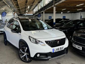 Peugeot 2008 1.2 PureTech GT Line EAT Euro 6 (s/s) 5dr