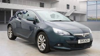 Vauxhall GTC 1.4i Turbo SRi Euro 6 (s/s) 3dr