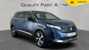 Peugeot 5008 1.5 BlueHDi GT EAT Euro 6 (s/s) 5dr