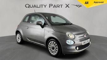 Fiat 500 1.0 MHEV Dolcevita Euro 6 (s/s) 3dr