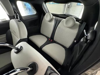Fiat 500 1.0 MHEV Dolcevita Euro 6 (s/s) 3dr